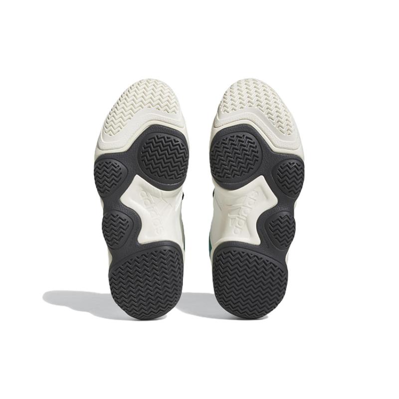 Adidas Top Ten 2000 'Off White Dark Teal' Sneakers FZ6221