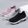 Sneakers women's new platform women's shoes fashion casual shoes mesh shoes breathable and versatile