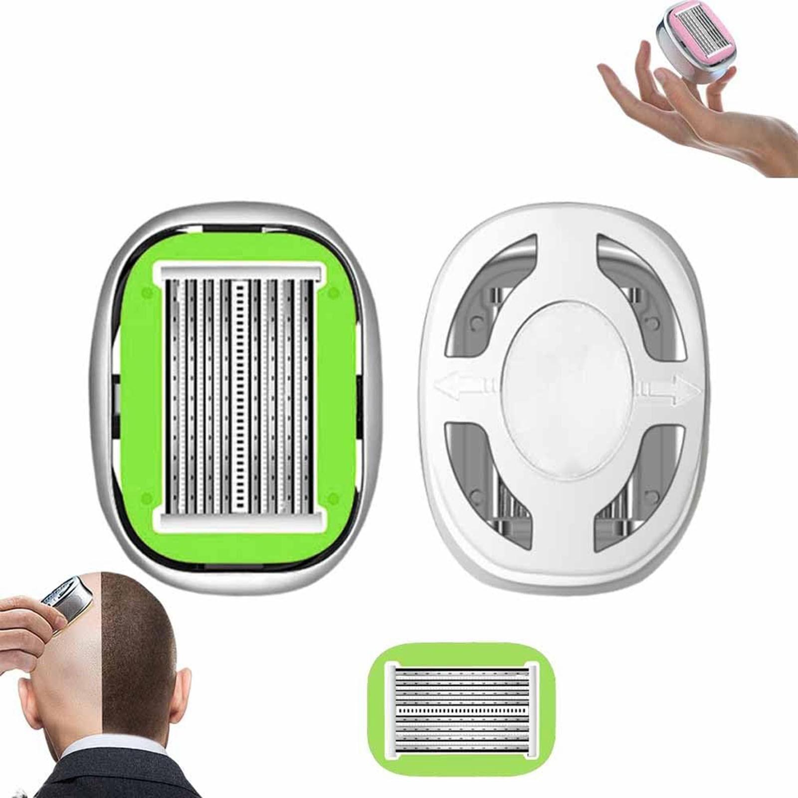 

Артефакт для бритья головы: Бритвенная головка, Стрижка волос, Ручная стрижка волос, Стрижка волос, Специальное ручное бритье для бритья головы One Size