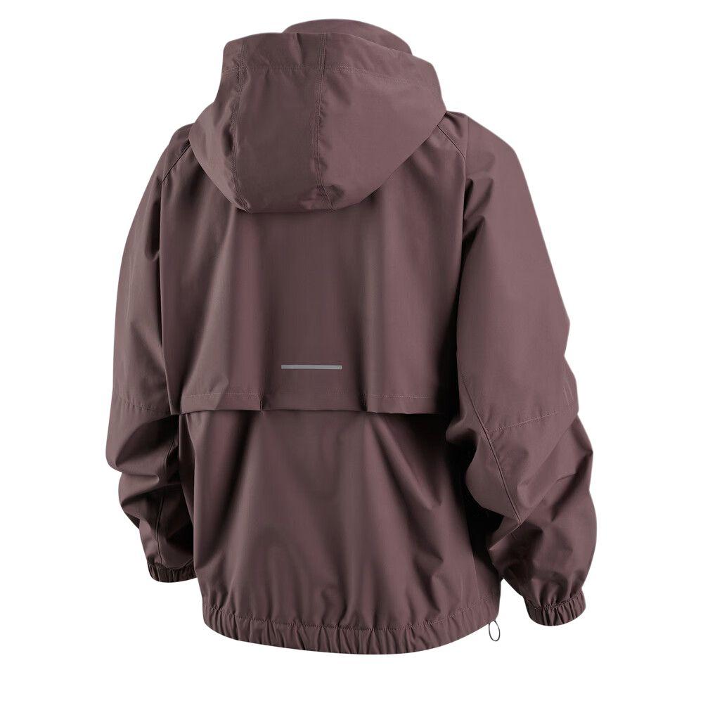 Nike Einfarbige Kapuzenjacke Damenjacken FB7493-502