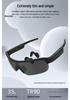 Bluetooth Audio Sport Glasses: Music & Calls, Long Battery Life, Ideal for Cycling & Mountaineering