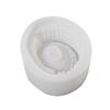 Famous Building Casting Die Detailed Multifunctional Soft Silicone Stencil For Chocolate Soap Candle Wax DIY Craft