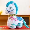 New Year Horse Print Plush Toy Pendant/Home Decor (Single Or Gift Box Available)