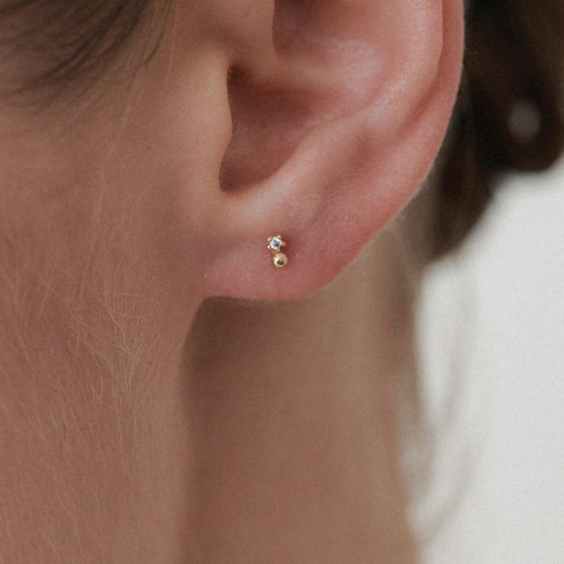 Byweekend [Mamre]14k Lucy Piercing