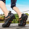 Men's Breathable Mesh Sports & Casual Hiking Shoes - Lightweight & Soft Sole for Summer