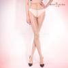 Sexy 5D Aurora Oily T Crotch Stockings Silky Ultra-Thin Pantyhose Transparent Office Lady Ootd Party Dance Jk Cos Summer Fashion
