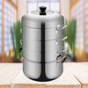 Sule 30cm High-Efficiency Multi-Tier Steamer Pot