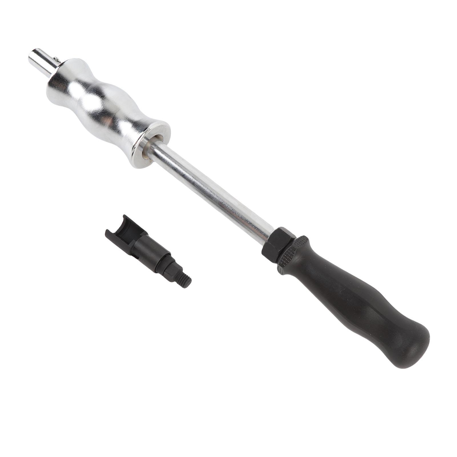 

Fuel Injector Puller Tool Kit 310 206 Engine Injector Removal Tool with Slide Hammer Replacement for B MAX C MAX Focus
