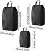 3Size Portable Waterproof Shoes Bag Multi-function Foldable Outdoor Travel Home Storage Bag Men Women Sneakers Organizers