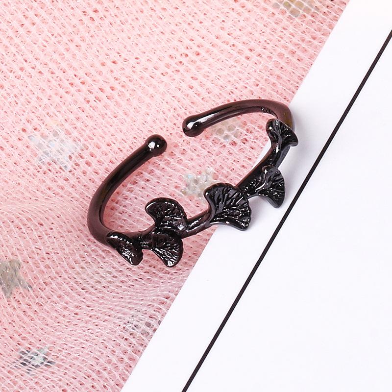 

Классическое кольцо Lindon из медного сплава с цирконием, женские ювелирные изделия, свадебный подарок для вечеринки чёрный