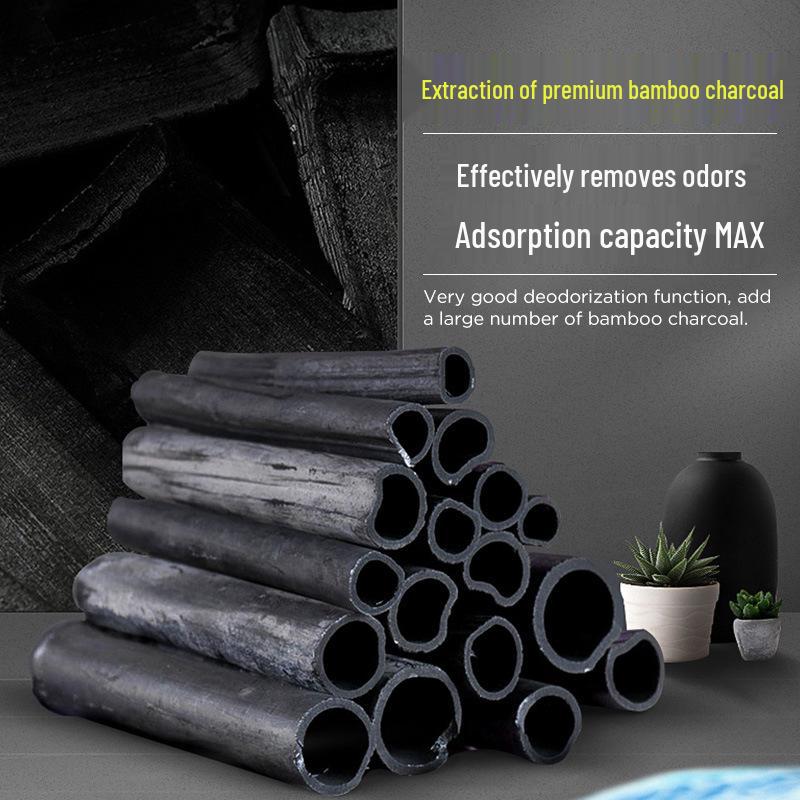 Podložky pro psy s bambusovým uhlím: Silné, Deodorizační, Ultra-Absorpční Štěněcí Pleny (100 kusů)