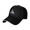 Fashion Back To the Future  DMC DeLorean  Curved Brim Baseball Cap Everyday Outings Cap For Women