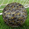 Racing Theme Size 5 Soccer Ball, Suitable for Both Indoor and Outdoor Matches, a Gift Suitable for Everyone.
