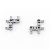 30pcs 55615 Connector Perpendicular 3x3 Bent 4 Pins Bricks Building Blocks Mechanical Accessories