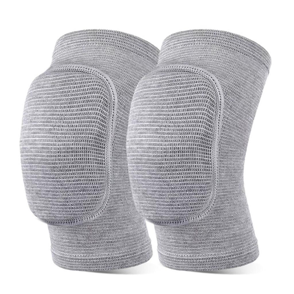 Dance Knee Pads for Adults & Children, Thickened Yoga Knee , Warm -Fall Gear for Kneeling & Exercise