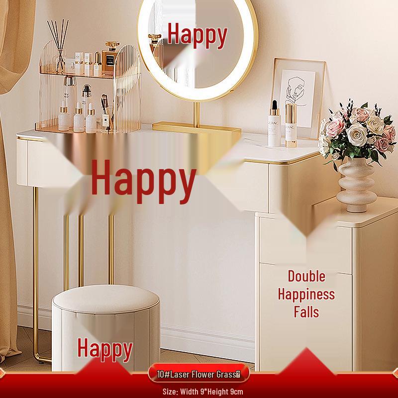 Wedding Decoration Set: Double Happiness Stickers for Living Room, Bedroom, and Wardrobe