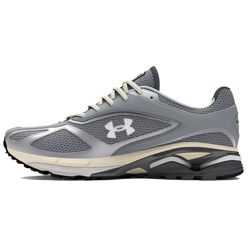 Under Armour Apparition Steel Ivory Dune Men s 3027595-100 EU 44.5