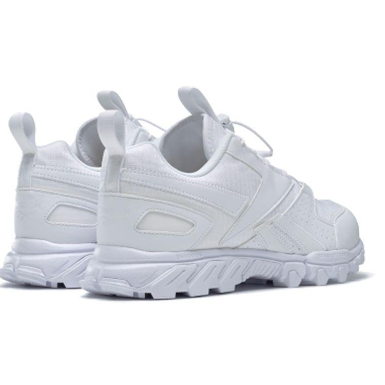 Reebok DMX Pert Comfortable Daily TPU Cushioning Low-Top Running Shoes Unisex Running Shoes White FV5061