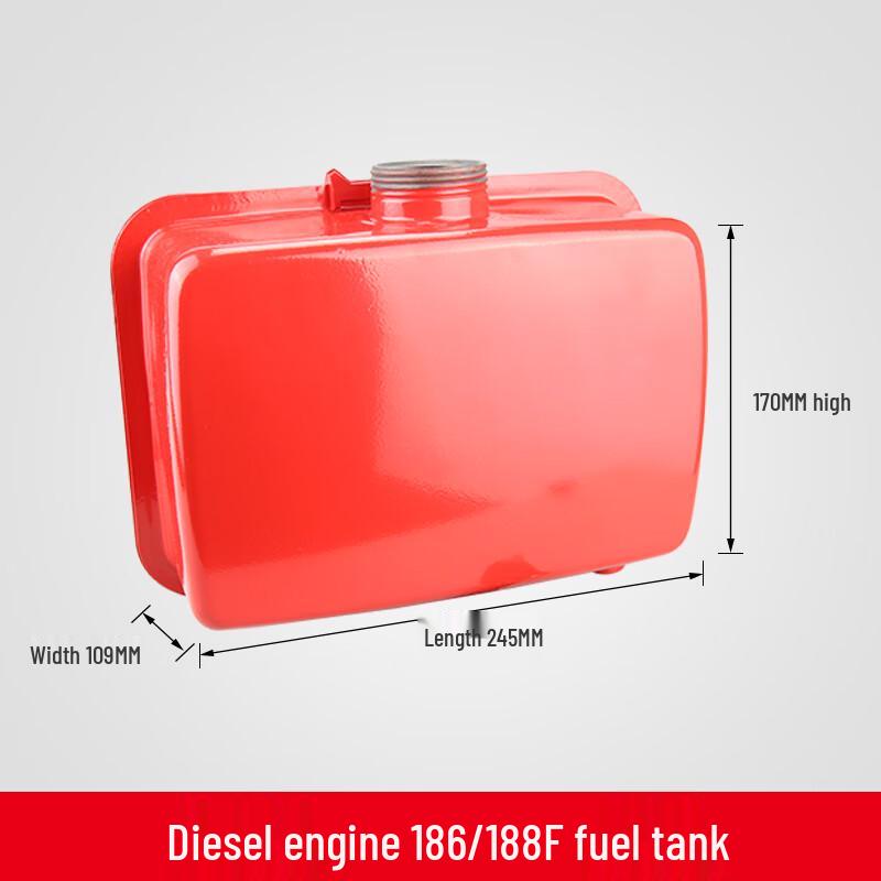 Daden 186/188F Diesel Engine Fuel Tank