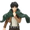 Figurine Banpresto Grandista Eren Yeager (Attack on Titan) - 28 cm officielle