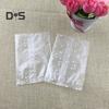 100Pcs/Pack Machine Seal Bags Clear Waterproof Plastic White Dot Vacuum Sealer Bag Cookie Food Saver Storage
