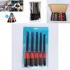 Ultimate Cleaning Solution 5pcs Car Detailing Brush Set For Wheels Engine Air Vents More