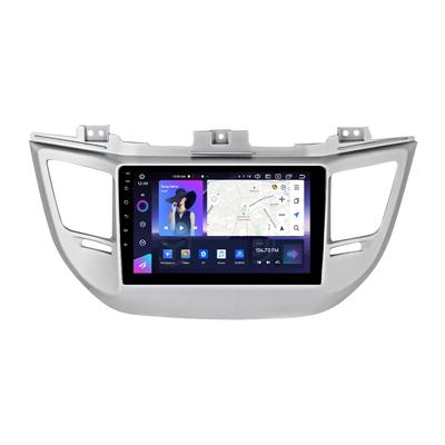 For Hyundai IX35 Tucson 3 2015 - 2018 Car Radio Multimedia Video Player Navigation GPS Android Auto 2 DIN DVD