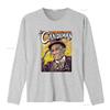 Vintage Retro Horror Movie CandyUnisex Print Casual T Shirt Vintage Washed Stylish Streetwear Versatile Stretched Breathable