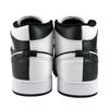 Nike WMNS AIR JORDAN 1 MID SE DR0501-101 Sneakers Black Mens JP28 EU43 US11 Used