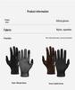 XG80 Sun Protection Ice Silk Hiking Gloves, Anti-Slip and Touchscreen Compatible for Men and Women