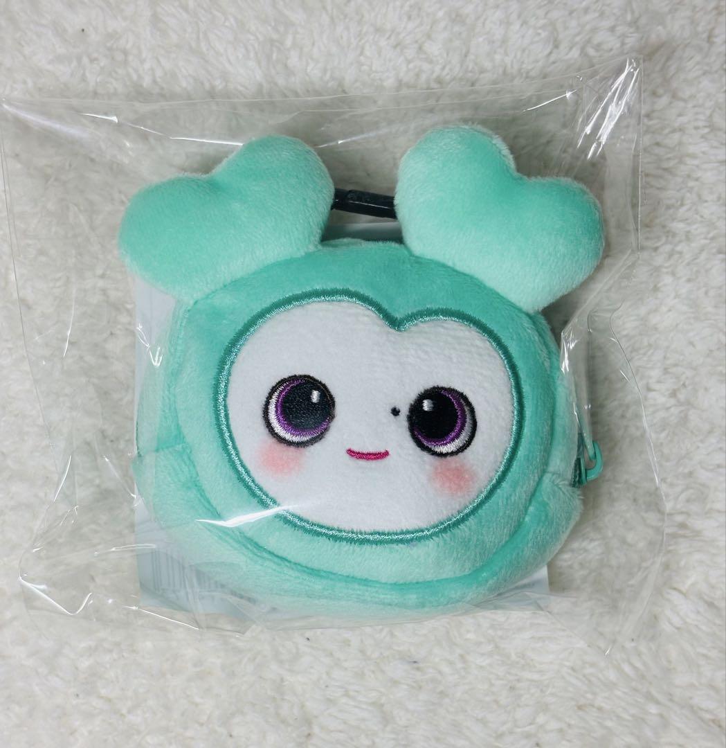 

[USED] TWICE Mina POP UP Earphone Pouch