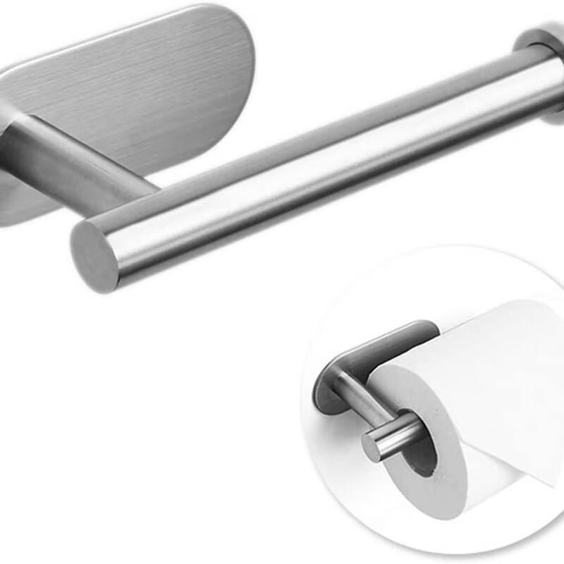 304 Stainless Steel Bathroom Toilet Paper Holder