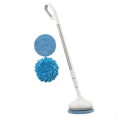 Window Cleaner Mop Floor with Extension Rod Car Washing Artifact for Bathroom Indoor Outdoor
