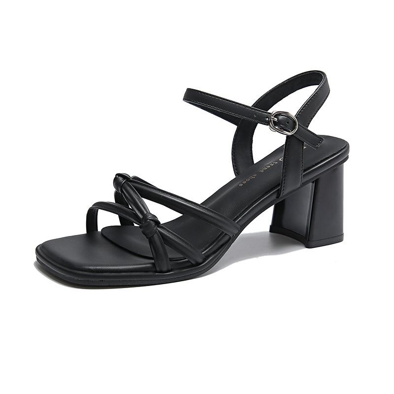 Beautiful sandals women's outer wear New summer models with high-end skirt summer shoes