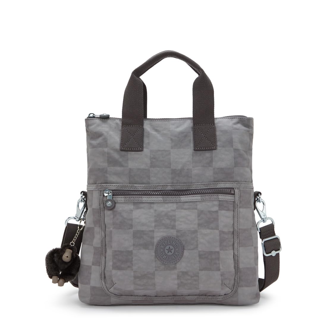 ELEVA KL Приглашающий Серый Emb KIB3K5J0J [Kipling] 12л