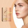 4-in-1 Foundation Liquid SPF 50+ Full Coverage Concealer Long-lasting Waterproof Professional Concealing Face Dark Circle