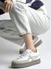 Shoetopia Womens Casual Sneakers || Lace-Up Low-Top Shoes with Cushioned Sole || Trendy Daily Footwear Walking