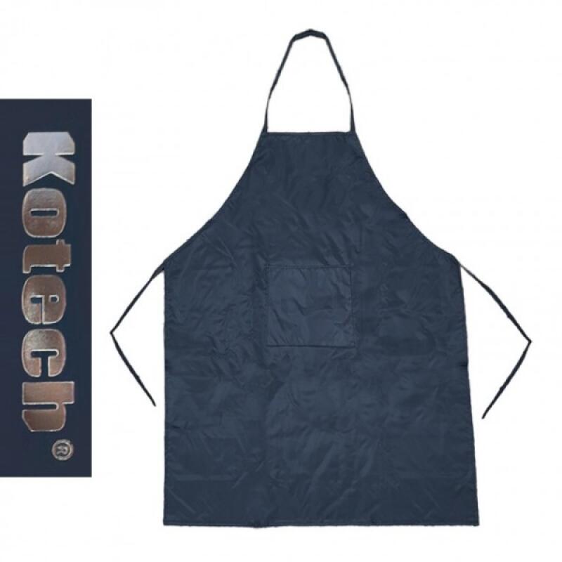 Waterproof apron vinyl leather apron