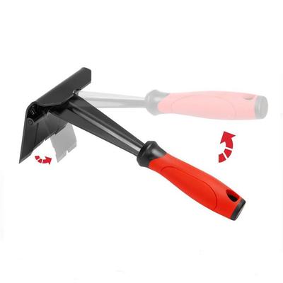 Stainless Steel Floor Dismantling Pry Bar Tool Portable Ceramic Tile Removal Tool Household Trim Puller