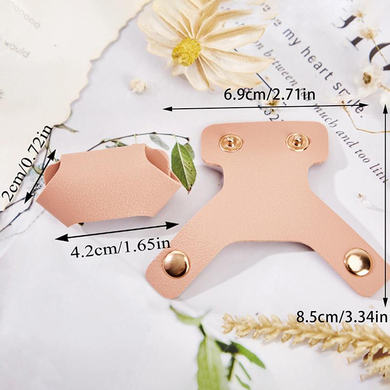 Personalized Leather Stethoscope Accessories For Nurse Doctor Vet,Free Customized Id Name Logo Tag Image,Stethoscope Lable Gift