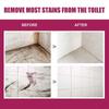 Limited time!!Jakehoe Toilet Cleaner And Stain Remover - Removes Urine Stains From Toilets, Cleans Bathroom Tiles And Floors, Removes Limescale