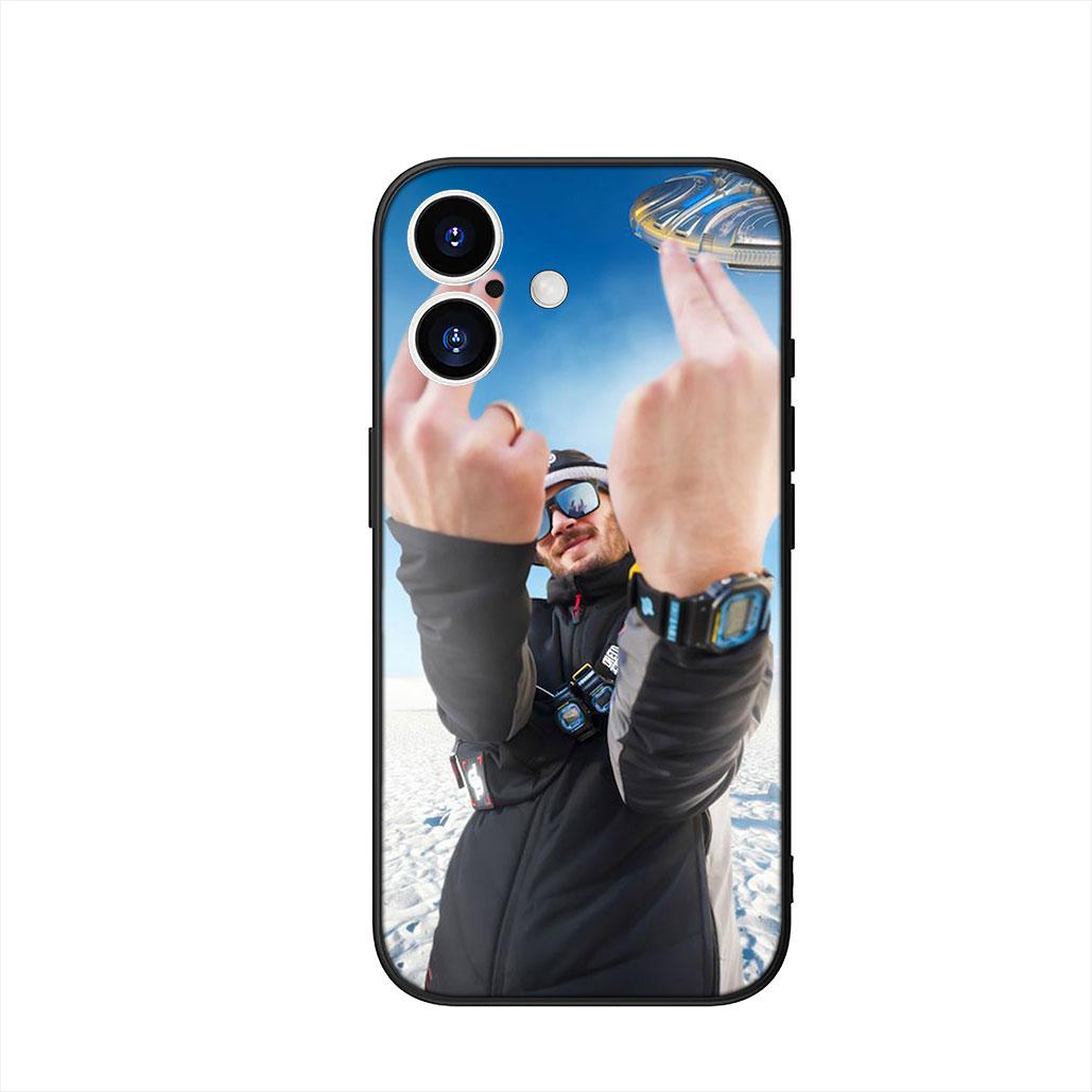 

JuLs Poster C est Pas Des Lol Cover Phone Case for Apple iPhone 17 16 15 11 Pro XS Max XR 6 7 8 Plus + SE 2020 5 16E iPhone SE 2022