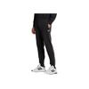 Adidas Originals Trefoil Logo Print Casual Sports Pants Retro Long Pants Men Pants Black IA2529