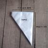 Thickened Disposable Pastry Piping Bags – 10/50/100 Pieces