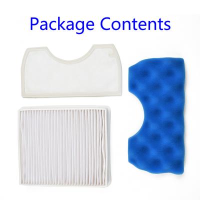 Filter Kit Dust Removal Accessories VC-B710W Vacuum Cleaner Convenient