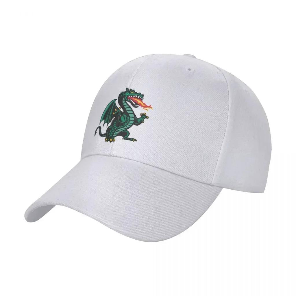UAB Blaze the Dragon Baseball Cap Fluffy Hat Custom Cap Hats For Men Womens