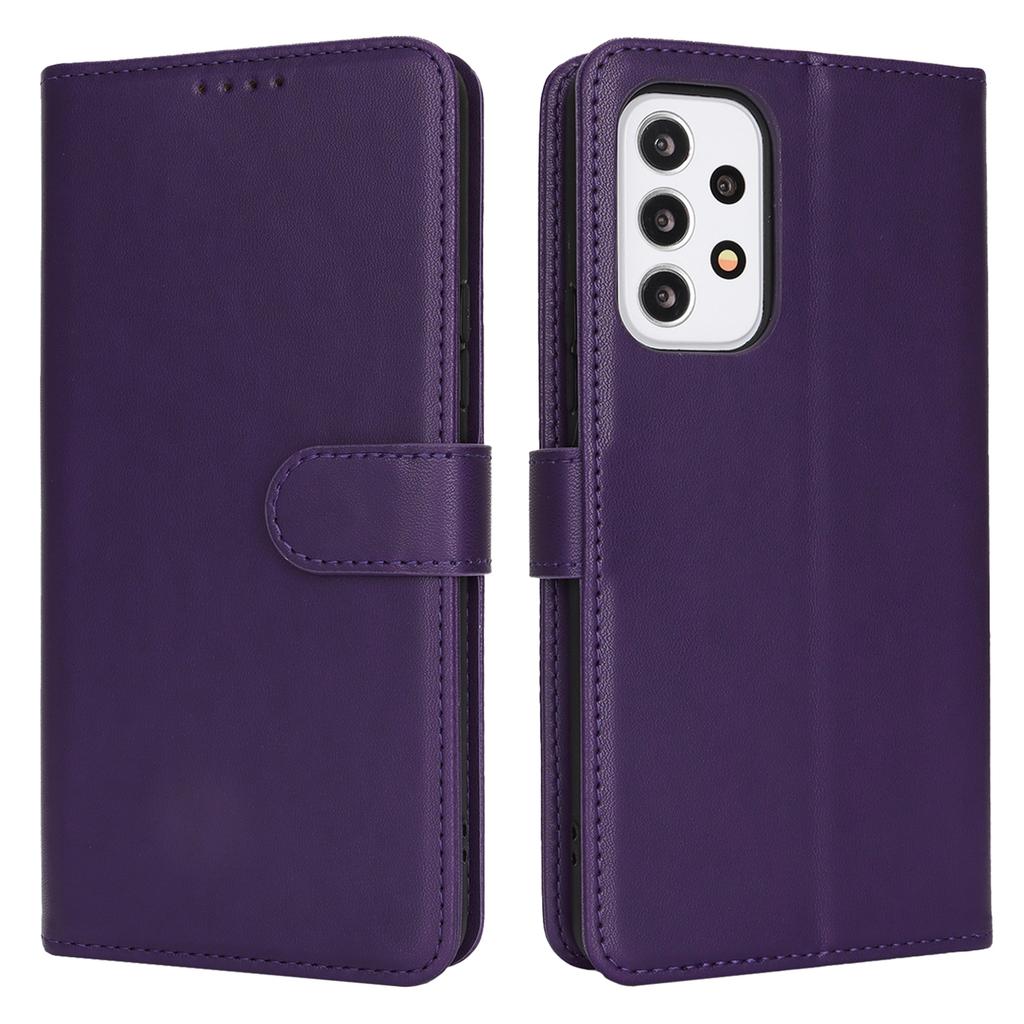 For Samsung Galaxy A33 5G Stand Case Shockproof Leather Wallet Phone Cover