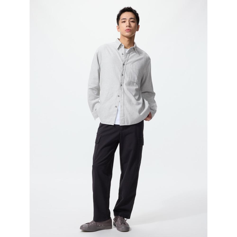 Uniqlo Japan Flannel Shirt