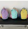 12L Kinderrucksack Kleine Kapazität Langlebig Modisch Doppelschultertasche mit Alpakalogo für Schule und Reisen