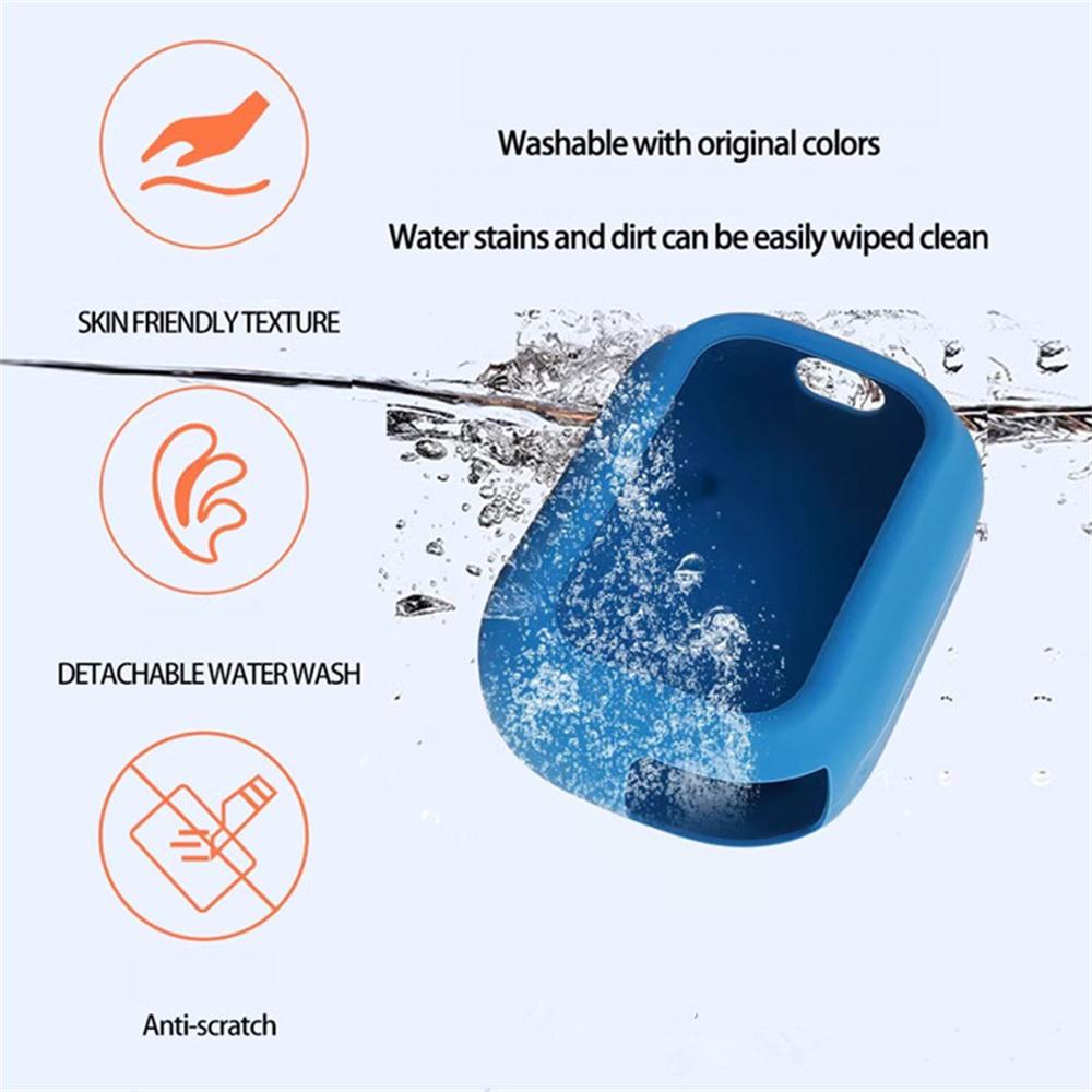 Silicone Case For SoundCore Select 4 Go Bluetooth-compatible Speaker Shockproof Protector Cover